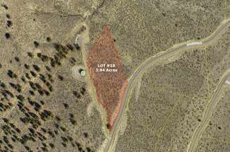 2579 Eagle Ridge Road. (Lot #18) Genoa, NV