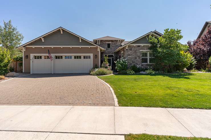 2889 Cloudburst Canyon Dr. Genoa, NV