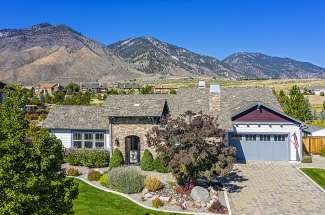 2894 Cloudburst Canyon Dr. Genoa, NV