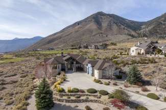 345 James Canyon Loop. Genoa, NV 89411