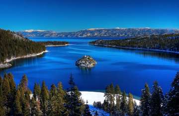 South Lake Tahoe