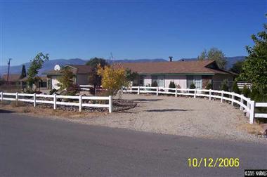 Sold: $392,450 - 4040 Drake Way, Washoe Valley