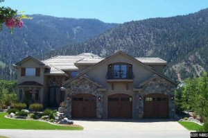 Custom Home on Genoa Aspen, Genoa Lakes Golf Course